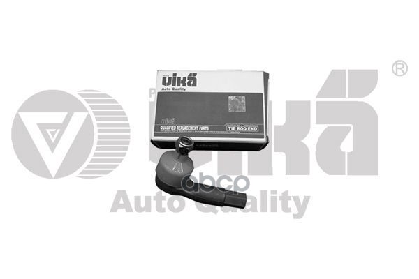 Наконечник рулевой левый (длинный) .W.>> (VIKA) Vika арт. 44220097301