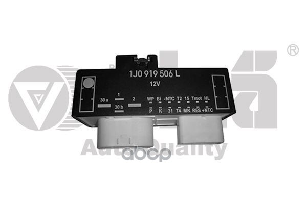 Блок Управления Вентилятором 99190019801 Vika арт. 99190019801