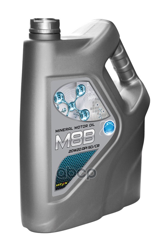 Vitex МАСЛО VITEX М8В (10Л) V323405