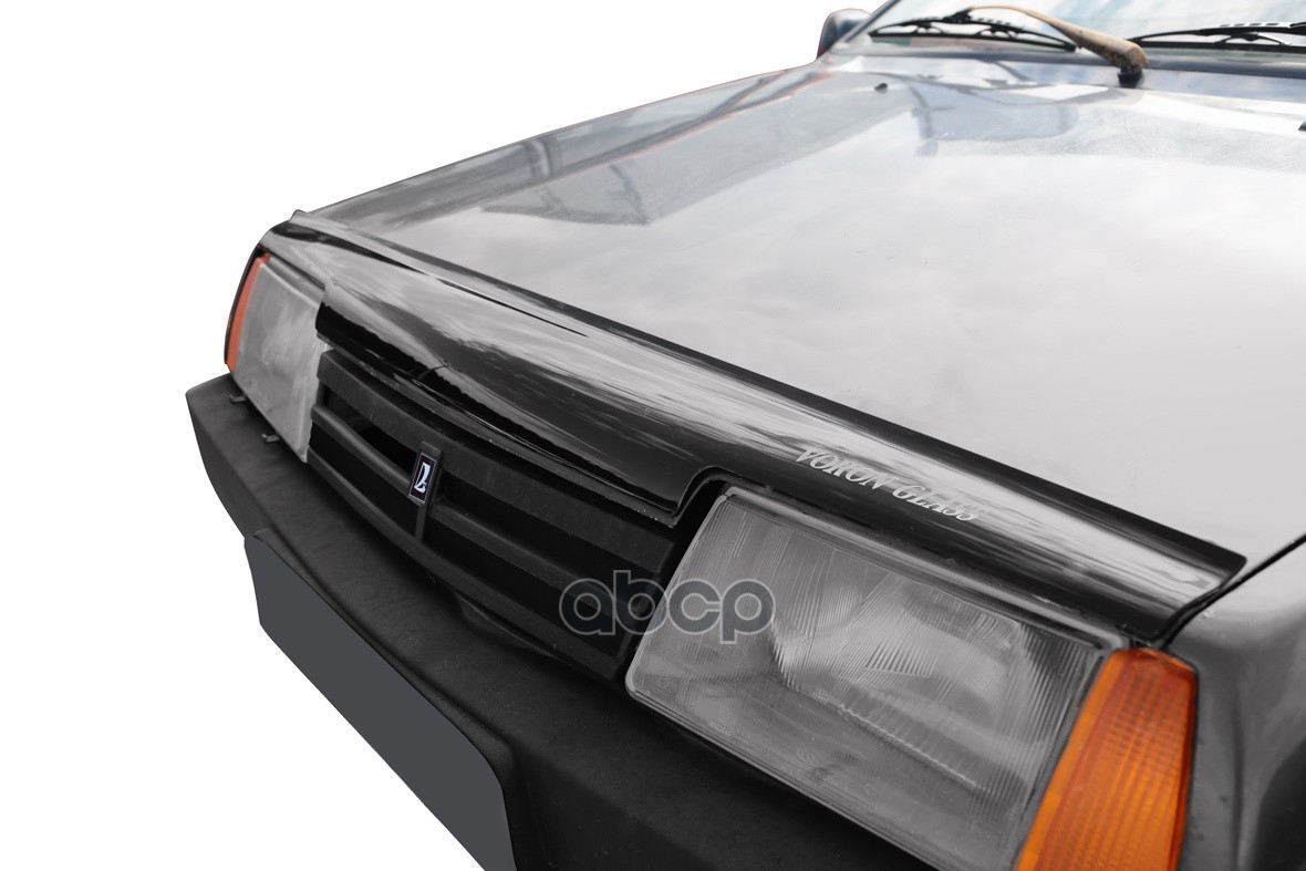 Спойлер На Капот Ваз 2108099 Еврокрепеж Поликарбонат Муx 00025 Voron Glass Mukh0025 Voron Glass арт. MUKH0025