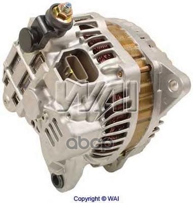 Генератор (новый) Mitsubishi Lancer  Outlander 2.4L WAI арт. 11055n