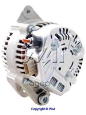 Генератор (Новый) Scion (2004-2006)  Toyota Yaris (1999-2005)  Echo  Verso (1999-2005) WAI арт. 11085n
