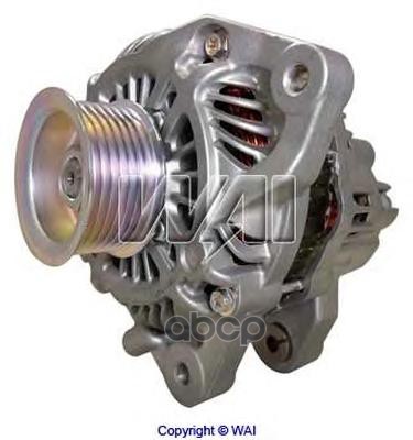 Генератор (Новый) Honda Civic Hatchback (Fd) 1.8 2006-> (R18a2) WAI арт. 11176n