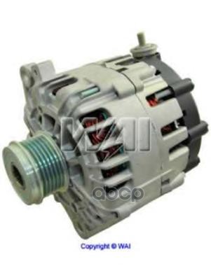 Генератор (новый) Nissan Altima  Sentra 2.5L  Renault Koleos I (HY) 2.5 WAI арт. 11258n