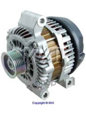 Генератор (новый) Mazda CX-7 2.3L WAI арт. 11330n