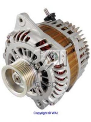Генератор (новый) Nissan Altima 3.5L (2009)  Nissan Maxima  Murano 3.5L WAI арт. 11341n
