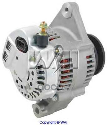 Генератор (Новый) Toyota Lift Trucks WAI арт. 12357n