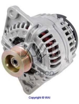 Генератор (новый) Fiat Ducato  Iveco Daily (Europe) WAI арт. 12588n