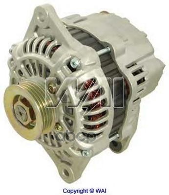 Генератор (Новый) Ford Probe 2.0L (2001-93)  Mazda 626 2.0L (1997-93)  Mazda Mx6 2.0L WAI арт. 13445n