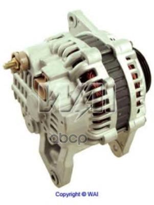 Генератор (Новый) Eagle Summit 2.4L (1995-92)  Mitsubishi Expo 2.4L (1994)  Mitsubishi Galant 2.4L WAI арт. 13451n