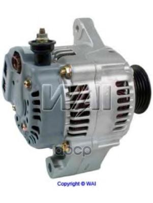 Генератор (новый) Toyota Paseo 1.5L (1998-93) Toyota Tercel 1.5L WAI арт. 13485n