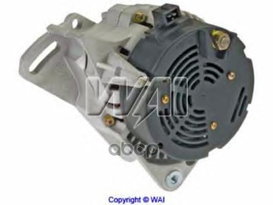 Генератор (новый) VW Cabrio 2.0L (1999-93)  VW Golf  Jetta 2.0L WAI арт. 13605n
