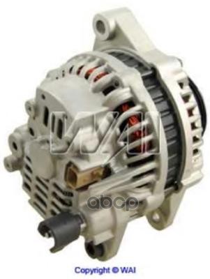 Генератор (новый) Dodge Neon  Plymouth Neon 2.0L WAI арт. 13735n