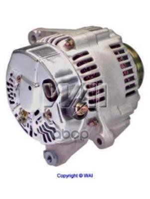Генератор (Новый) Chrysler Concorde 2.7L (2001-98)  Dodge Intrepid 2.7L WAI арт. 13763n
