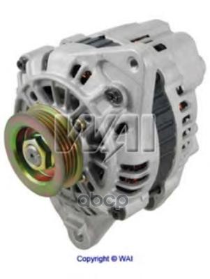 Генератор (новый) Mitsubishi Mirage 1.8L(2004-02)  Mitsubishi Lancer 2.0L WAI арт. 13787n
