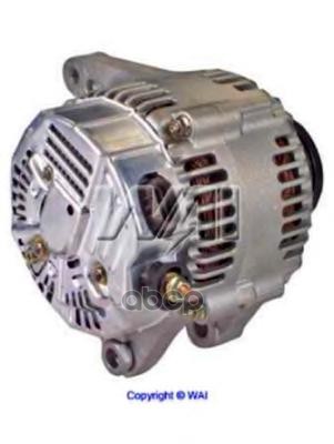 Генератор (новый) Lexus (1999-2003)  Toyota (2001-2003) WAI арт. 13844n