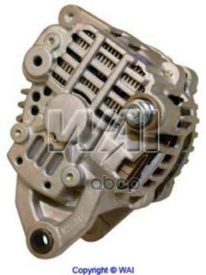 Генератор (Новый) Mitsubishi Galant 2.4L WAI арт. 13898n