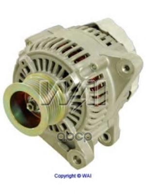 Генератор (Новый) Toyota Camry 2.4L (2003-02)  Toyota Solara 2.4L WAI арт. 13958n