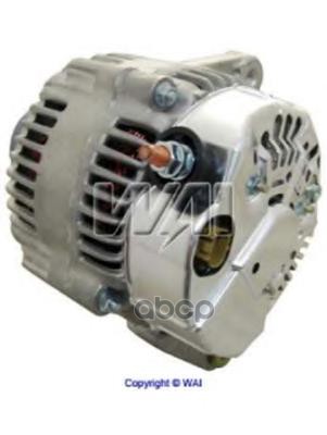Генератор (Новый) Jeep Liberty 2.4L (2006-03)  Jeep Wrangler 2.4L WAI арт. 13961n