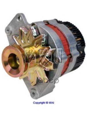 Генератор (новый) Audi 80 (89  89Q  8A  B3) 1.6TD  Audi 100 (44  44Q  C3) 2.0 TD  VW LT  Transporter WAI арт. 14970n