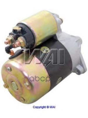 Стартер (Новый) Hyundai Accent I  Lantra Ii  Sonata Ii  Iii  Mitsubishi Colt I  Ii  Iii  Iv  Galant WAI арт. 16940n