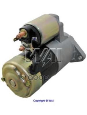 Стартер (Новый) Chevrolet / Geo Tracker 1.6L (1999)  Chevrolet Tracker 2.0L (1998-89)  Suzuki Side WAI арт. 17194n