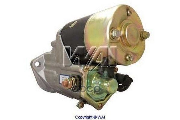 Стартер (Новый) Toyota 5Fd  6Fd Series Lift Trucks W/ 1Dz  1Z  2J  11Z Engines WAI арт. 17311n