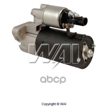 Стартер (новый) Audi Q7 3.0 TDI  Porsche Cayenne 3.0 TDI  VW Touareg 3.0 V6 TDI WAI арт. 17678n