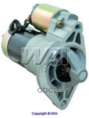 Стартер (новый) Jeep Cherokee  Grand Cherokee  Wrangler 4.0L (2001)  Jeep Grand Cherokee 4.7L WAI арт. 17749n