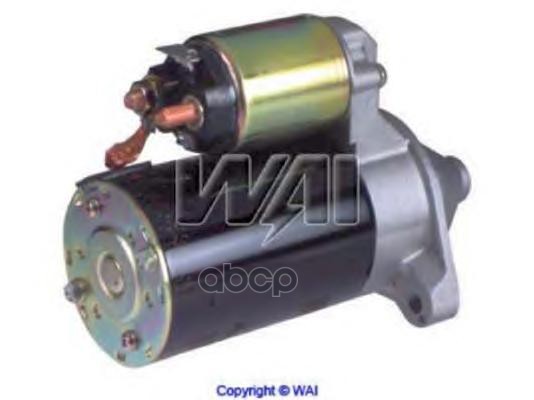 Стартер (Новый) Hyundai Accent 1.5L (2009-02)  Hyundai Accent 1.6L (2008-06)  Kia Rio 1.6L WAI арт. 17826n