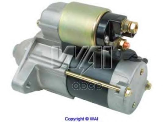 Стартер (Новый) Pontiac Vibe 1.8L (2008-03)  Toyota Corolla  Matrix 1.8L WAI арт. 17841n