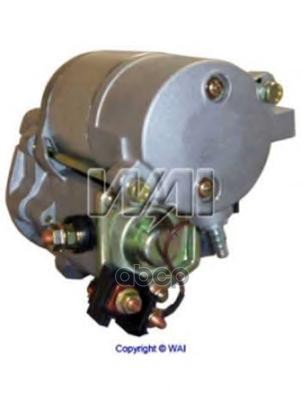 Стартер (Новый) Land Rover Range Rover 4.4L WAI арт. 17851n