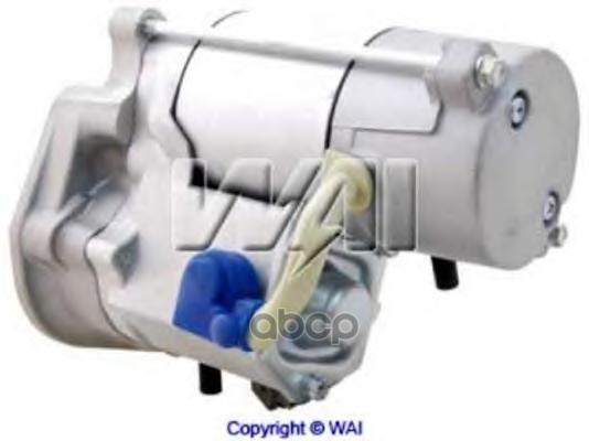 Стартер (Новый) Toyota 4Runner 4.0L (2009-07)  Toyota Fj Cruiser 4.0L (2009-05)  Toyota Tacoma 4.0 WAI арт. 17876n