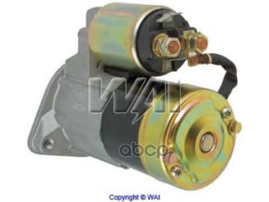 Стартер (новый) Mitsubishi Lancer 2.0L wo/ Turbo (2007)  Mitsubishi Lancer 2.0L WAI арт. 17905n