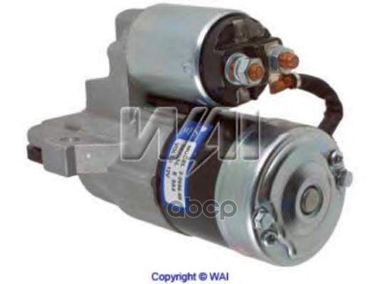 Стартер (новый) Mazda 3 2.0L WAI арт. 17909n