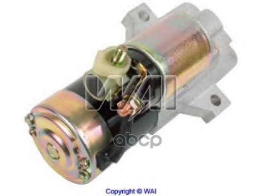 Стартер (новый) Mazda 3 2.3L (2009-06)  Mazda 5 2.3L (2007-06)  Mazda 6 2.3L (2009-07)  Mazda CX- WAI арт. 17914n