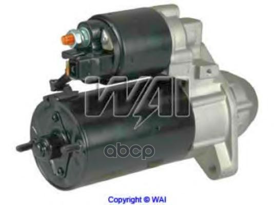 Стартер (новый) BMW 545i 4.4L (2009-06)  BMW 550i 4.8L (2005-04)  BMW 645Ci 4.4L (2009-06)  BMW 6 WAI арт. 17923n
