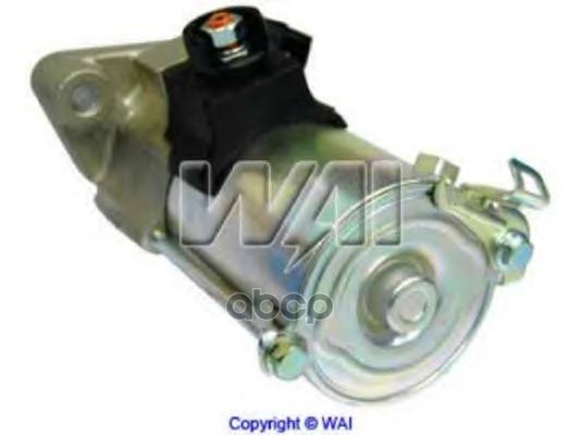 Стартер (новый) Acura CSX 2.0L (2008-06)  Acura TSX 2.4L (2007-06)  Honda Accord 2.4L (2009-06) WAI арт. 17960n