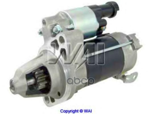 Стартер (Новый) Honda Civic 2.0L WAI арт. 17962n