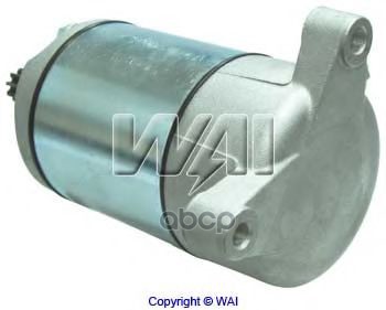 Стартер (новый) Polaris ATP 330  500 ATV (2002-98)  Polaris Big Boss 500 UTV (2006-95)  Polaris Ma WAI арт. 18645n