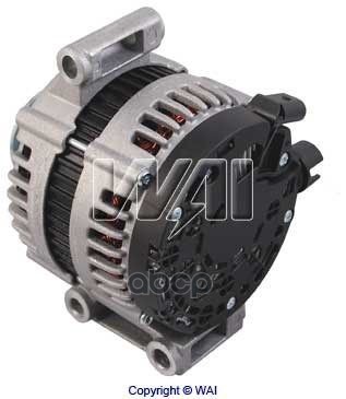 Генератор (новый) Ford - Europe (2007-2012) WAI арт. 20010n