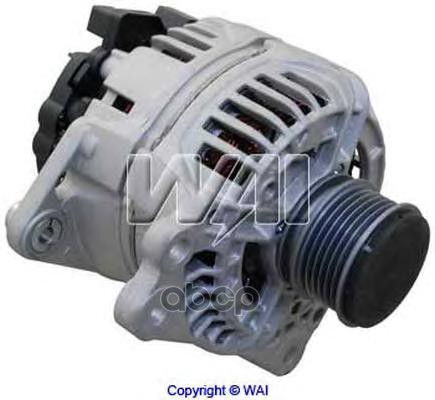 Генератор (Новый) Leyland Daf Vans - Europe (2005-2010)   Lti (Carbodies) - Europe (2006-2010) WAI арт. 20014n