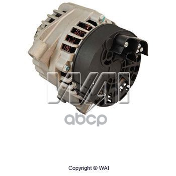 Генератор (новый) FIAT 500 (312_) WAI арт. 20396n