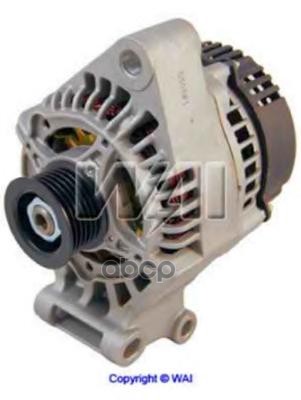 Генератор (новый) Ford Focus 1.4L  1.6L (Europe) WAI арт. 21356n