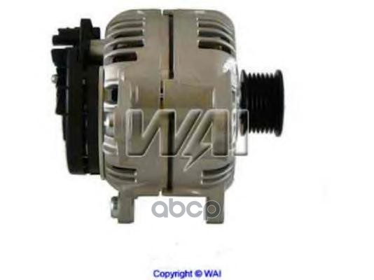 Генератор (новый) Nissan LCV - Europe (2002-2010)  Opel LCV - Europe (2006-2010)  Renault - Europe ( WAI арт. 23367n