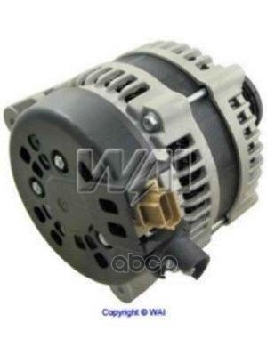 Генератор (новый) Ford C-Max 2007 (CB3)  Fiesta  Fusion 2001- (CBK)  Focus 2004-  Focus C-Max 2003- WAI арт. 23820n
