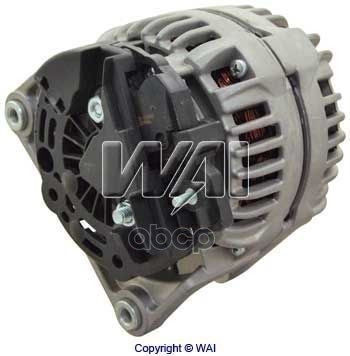 Генератор (новый) Alfa Romeo - Europe (2006-2010)  Fiat - Europe (2006-2010)  Opel - Europe (2002-20 WAI арт. 23916n
