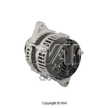 Генератор (новый) Daewoo Matiz  Chevrolet Spark WAI арт. 24001n