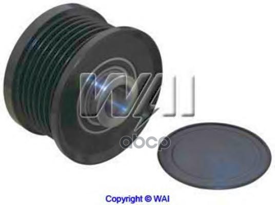 Шкив генератора Toyota WAI арт. 24-82114