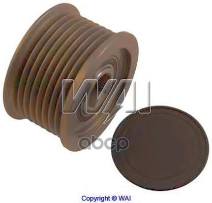 Шкив генератора Ram (2012-2013) WAI арт. 24-82116